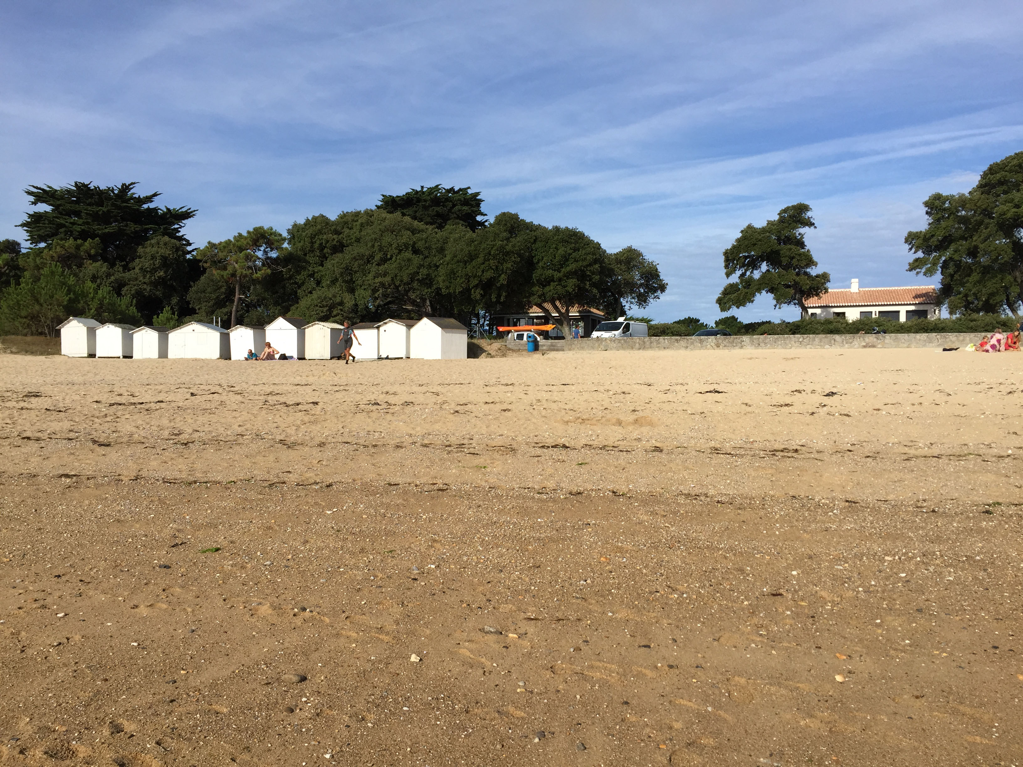 plage des sableaux